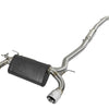 aFe MACH Force-Xp 3in 304 SS Cat-Back Exhaust w/Polished Tips 12-15 BMW 335i (F30) L6 3.0L (t) N55