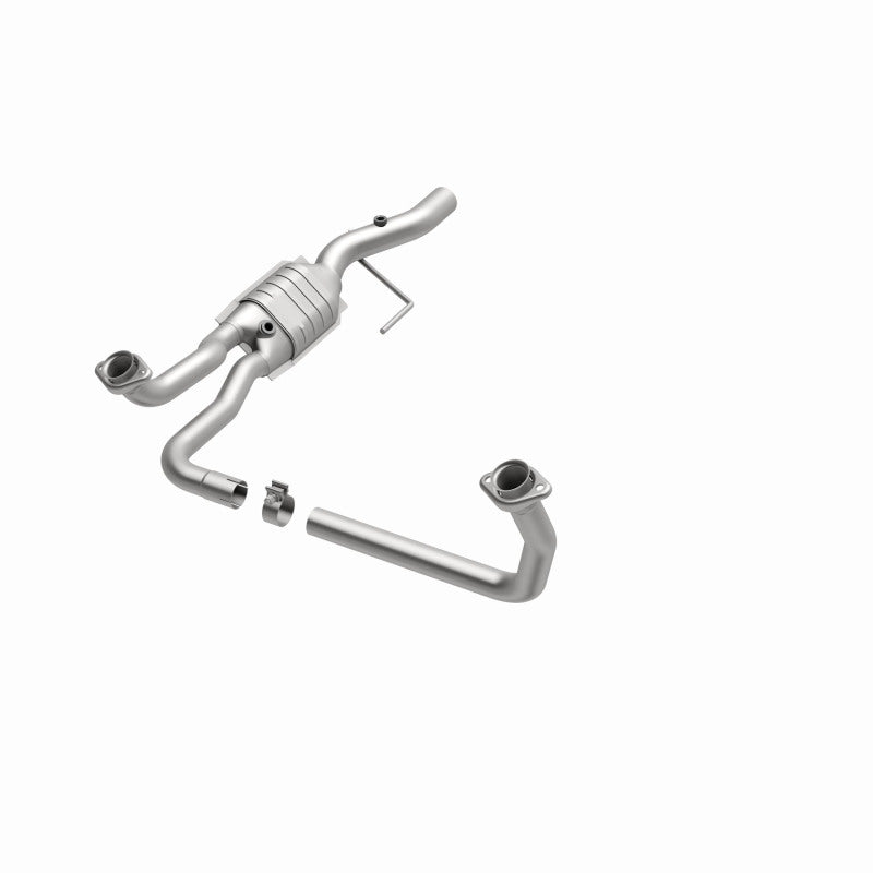 MagnaFlow Direct Fit Catalytic Converter 98-99 Dodge Van