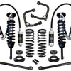 ICON 03-09 Lexus GX470 0-3.5in Stage 5 Suspension System w/Tubular UCA