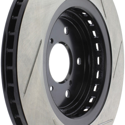 StopTech Sport Slotted Rotor - Front Right