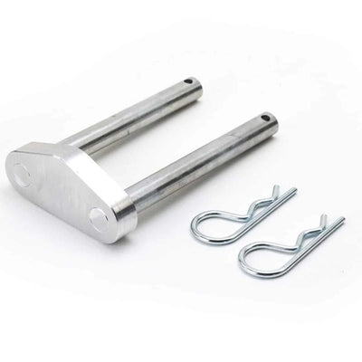 Weigh Safe Slider Lock Plate Combo w/Pins