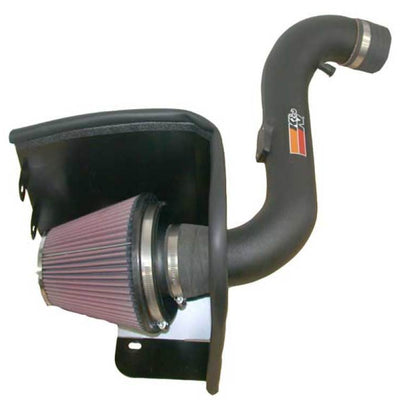 K&N 04 Ford Explorer/Mercury Mountaineer V8-4.6L Performance Intake Kit