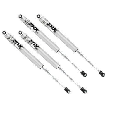 Superlift 18-19 Jeep JL Unlimited inlucding Rubicon 4 Door Fox Shock Component Box 2.5-4in Lift