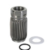 Aeromotive Filter Element - Crimp -AN-10 - 100 Micron SS