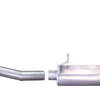 Gibson 15-18 Chevrolet Silverado 1500 LS 5.3L 3in/2in Cat-Back Super Truck Exhaust - Aluminized
