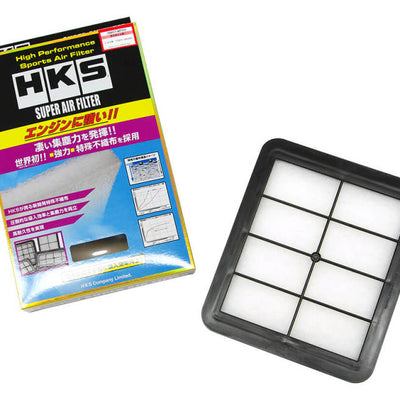 HKS 09-11 Toyota Crown 2JZ-GE Super Air Filter