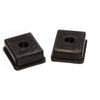 Energy Suspension 64-79 VW Type I Black Shifter Coupler Bushings