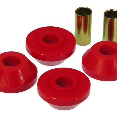 Prothane 65-70 Chevy Front Strud Rod Bushings - Red