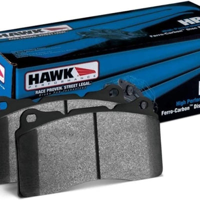 Hawk 2020 Toyota Supra / 19-20 BMW Z4 HP+ Street Front Brake Pads