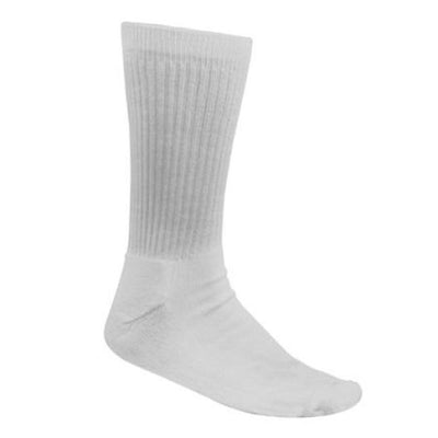 OMP Os 40 Socks White M (Fia/Sfi)