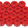 Prothane Universal End Link Bushings - 3/4 x 1.15in OD x 3/8in ID - Red