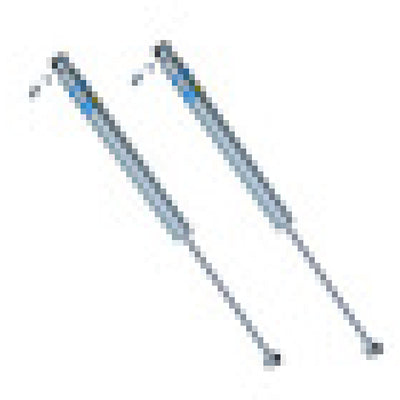 Superlift 07-18 Chevy Silv/GMC Sierra 8in Lift Kit Bilstein Shock Box