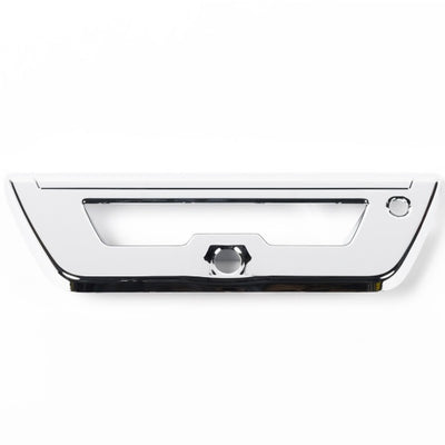 Putco 15-17 Ford F-150 - w/o Pull Handle & w/ Camera and LED Opening Tailgate & Rear Handle Covers