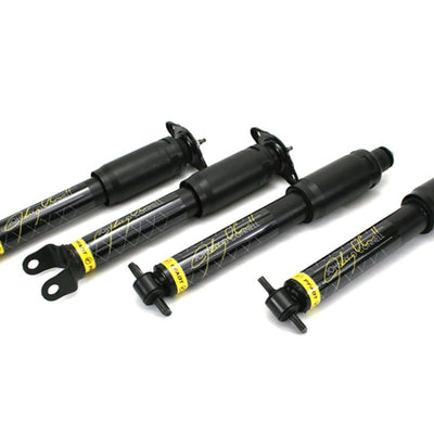 aFe Control Johnny OConnell Signature Series Shock Set; Chevrolet Corvette (C5/6) 97-13