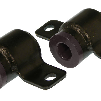 Prothane 05-13 Ford Mustang Front Control Arm Bushings (Rear Bushings Only) - Black