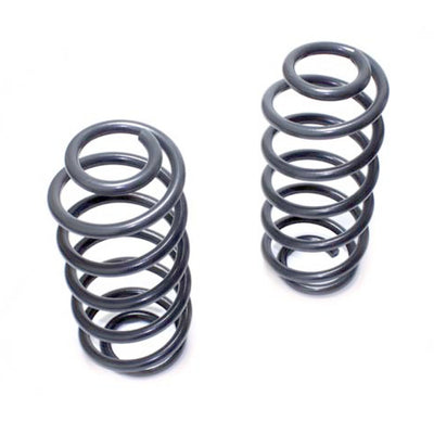 MaxTrac 07-14 GM C/K1500 SUV 2WD/4WD V8 3in Front Lowering Coils
