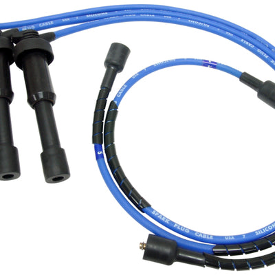 NGK Hyundai Santa Fe 2006-2003 Spark Plug Wire Set