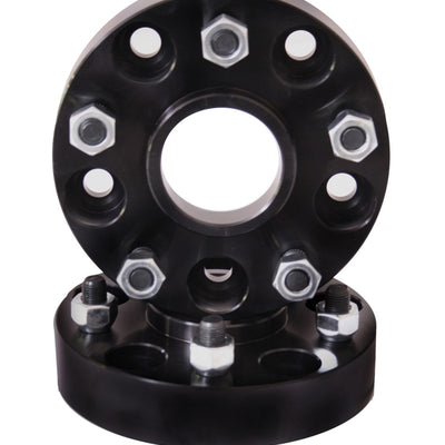 Rugged Ridge Wheel Spacers 1.5 Inch 5 x 5.5in Bolt Pattern