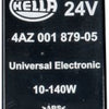Hella Flasher 24V 3 Pin 10140W