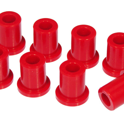 Prothane 60-74 Chrysler B / E Body Shackle Bushings - Red