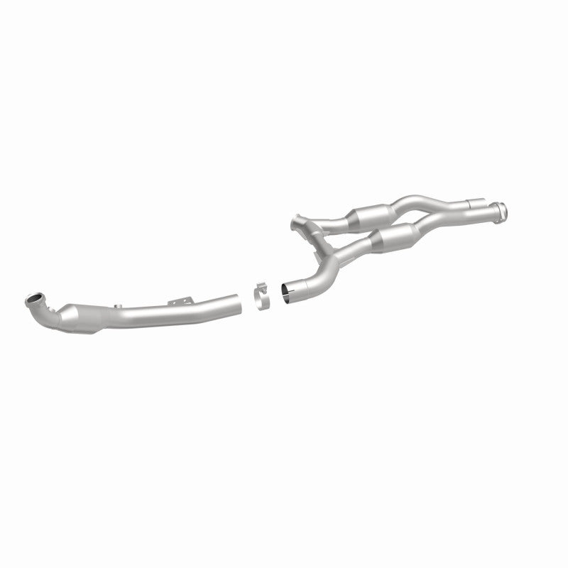 MagnaFlow Direct Fit Catalytic Converter D/S 03-06 Mercedes E55 AMG