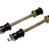 Energy Suspension Universal Black 5-5/16in Spacer Length HD End Link Set