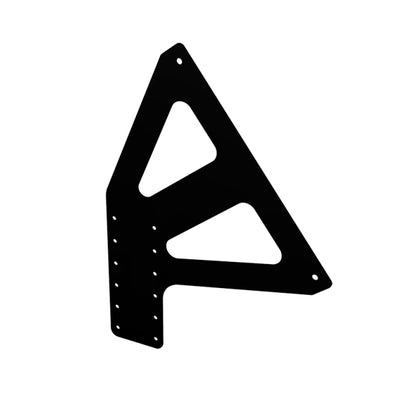 ICON 07-18 Jeep Wrangler JK Hi-Lift Jack Mount (Requires 25226)