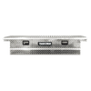 Tradesman Aluminum Single Lid Cross Bed Truck Tool Box (70in.) - Brite