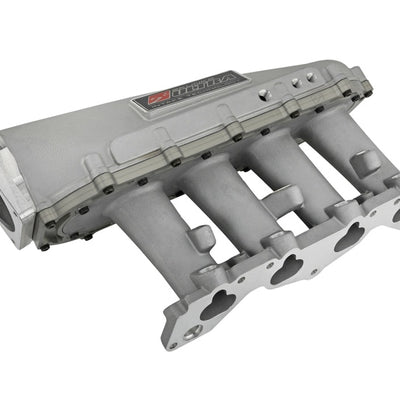 Skunk2 Ultra Series D Series Race Intake Manifold - 3.5L Silver Manifold