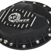 aFe Power Cover Diff Front Machined COV Diff F Dodge Diesel Trucks 03-11 L6-5.9/6.7L Machined