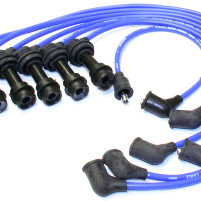 NGK Toyota Cressida 1992-1989 Spark Plug Wire Set