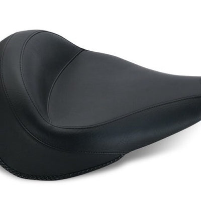 Mustang 14-21 Yamaha Bolt Standard Touring Solo Seat - Black