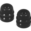 Prothane 00-04 Ford Focus Front Strut Bump Stops - Black