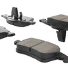 StopTech Performance 01-09 Volvo S60 / 99-00 S70 / 99-06 S80 / 99-07 V70/V70R Rear Brake Pads