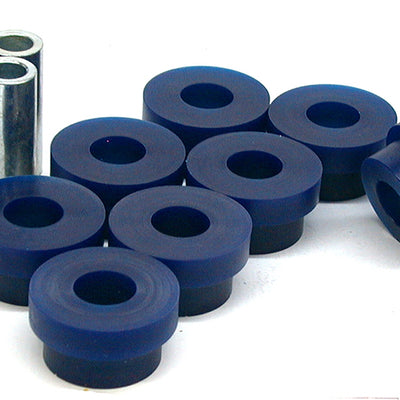 SuperPro 1988 Toyota Corolla Rear Control Arm Bushing Kit