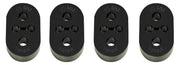 Torque Solution Exhaust Mount Kit: Mazda Miata 1999-2005