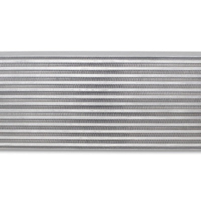 Vibrant Air-to-Air IC Assy complete w/ end tanks core size: 22in Wx9in Hx3.25in thick 2.5in in/out