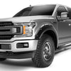 Bushwacker 17-20 Ford F-250 Super Duty / F-350 Super Duty Pocket Style Flares 4pc - Agate Black Met