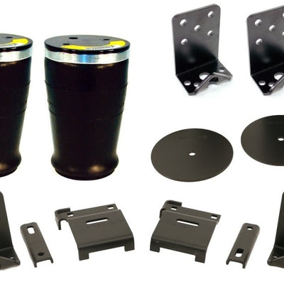 Ridetech AIRoverLeaf 3000lb Underframe 2.5in Leaf Bracket Kit