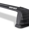 Rhino-Rack 06-12 Mercedes-Benz R350 FMP Vortex ROC25 Flush 2 Bar Roof Rack - Black