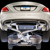 AWE Tuning Mercedes-Benz W205 C300 Touring Edition Exhaust