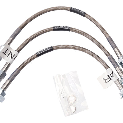 Russell Performance 67-68 Pontiac Firebird Brake Line Kit