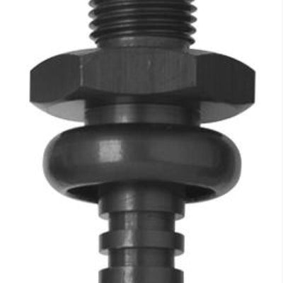 Fragola -6AN x Ford E.F.I.Return .435in Shank - Black