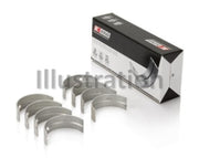 King Engine Bearings Mazda KL V6 (Size STD) Main Bearing Set of 4
