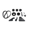 KraftWerks 13-17 Scion FR-S / Subaru BRZ 30MM Track Pack Upgrade Kit (Includes All Pulleys and Belt)