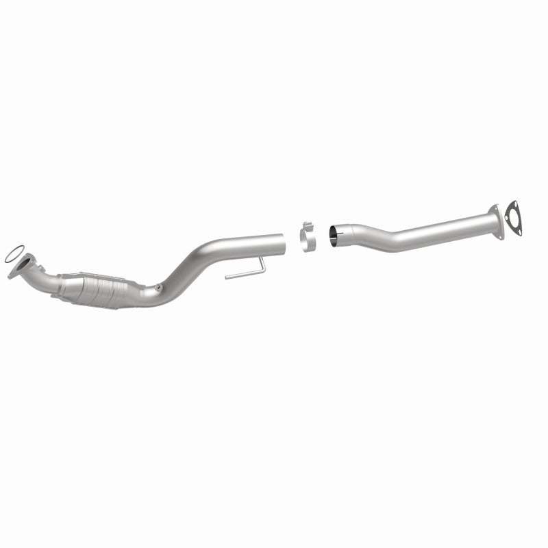 MagnaFlow Direct Fit Catalytic Converter 07-08 Express 2500 4.8L Passenger Side