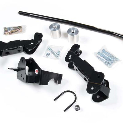 JKS Manufacturing Jeep Wrangler JK Advanced Geometry Upgrade Kit