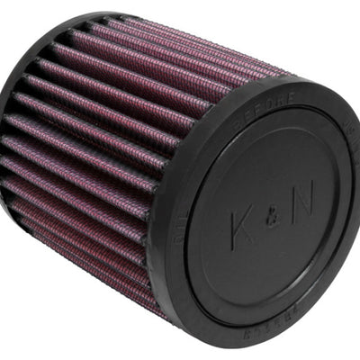 K&N Universal Rubber Filter 2-1/16in FLG 3-1/2in OD 4in H