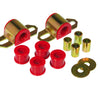 Prothane 90-97 Mazda Miata Front Sway Bar Bushings - 19mm - Red