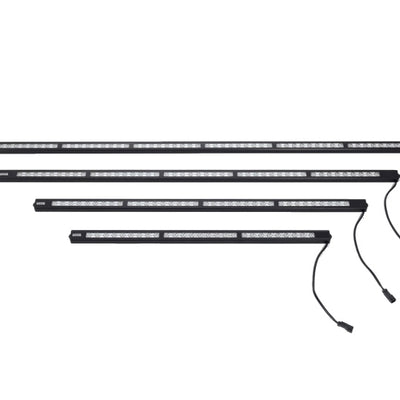 Putco Luminix EDGE High Power LED - 6in Light Bar - 3 LED - 1200LM - 5x.75x1.5in